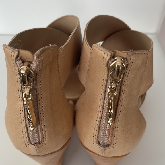 Diane von Furstenberg Opal Wedge Heels - Picture 5 of 9